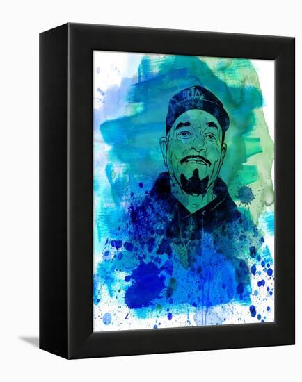 Ice T-Nelly Glenn-Framed Stretched Canvas