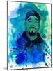 Ice T-Nelly Glenn-Mounted Art Print