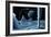 Ice Volcanoes on Triton, Artwork-Richard Bizley-Framed Photographic Print