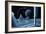 Ice Volcanoes on Triton, Artwork-Richard Bizley-Framed Photographic Print