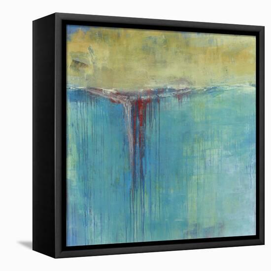 Ice-Maeve Harris-Framed Premier Image Canvas