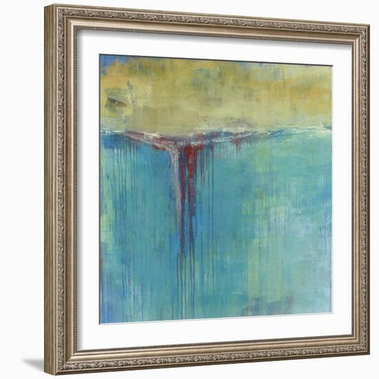 Ice-Maeve Harris-Framed Giclee Print