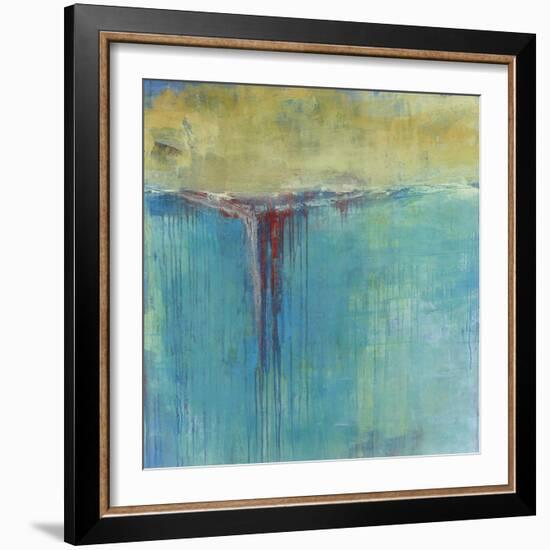 Ice-Maeve Harris-Framed Giclee Print