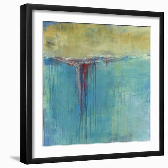 Ice-Maeve Harris-Framed Giclee Print