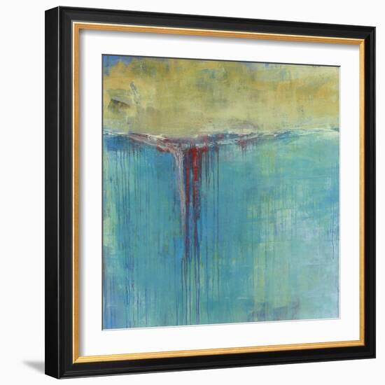 Ice-Maeve Harris-Framed Giclee Print