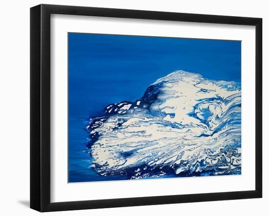 Ice-M. Mercado-Framed Art Print