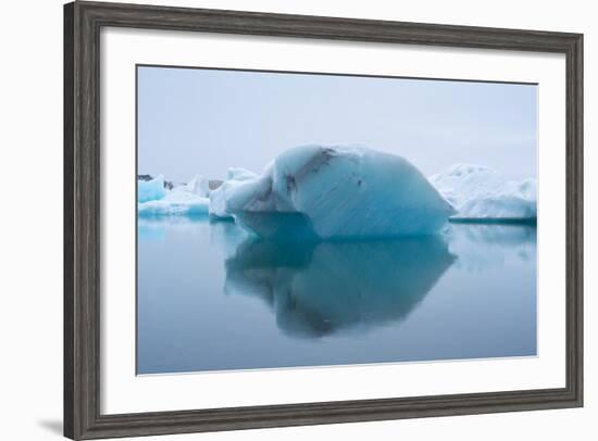 Iceberg 1-Moises Levy-Framed Photographic Print