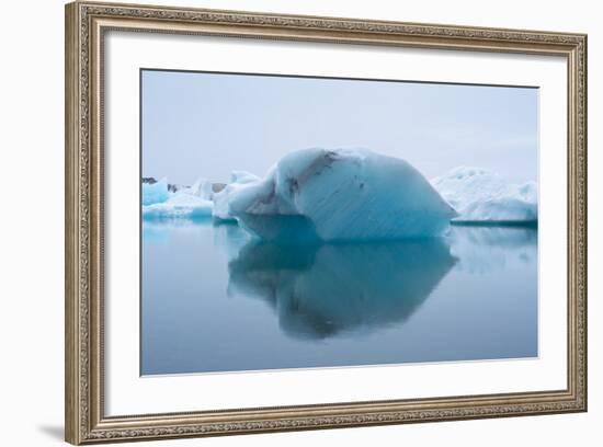 Iceberg 1-Moises Levy-Framed Photographic Print