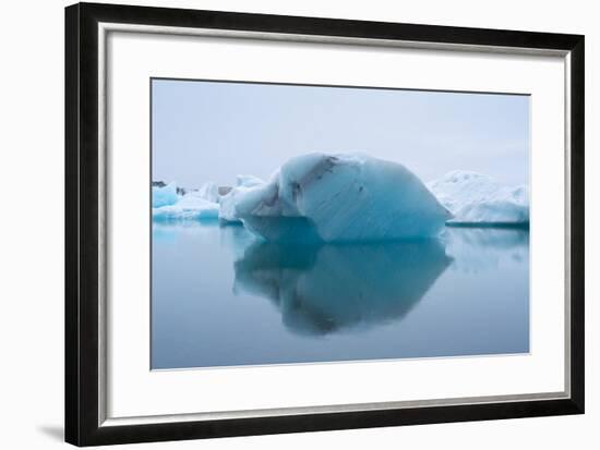 Iceberg 1-Moises Levy-Framed Photographic Print