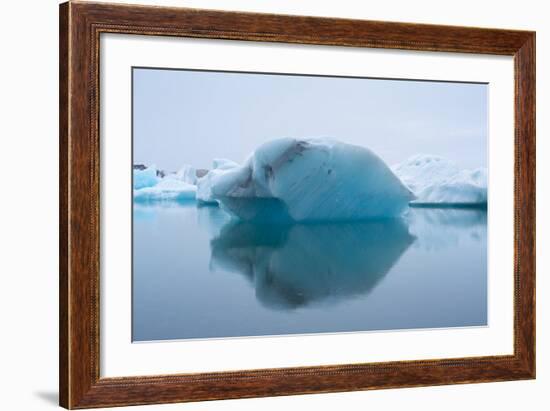 Iceberg 1-Moises Levy-Framed Photographic Print