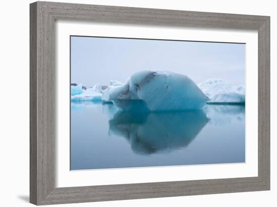 Iceberg 1-Moises Levy-Framed Photographic Print
