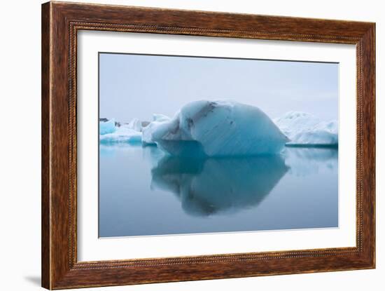 Iceberg 1-Moises Levy-Framed Photographic Print