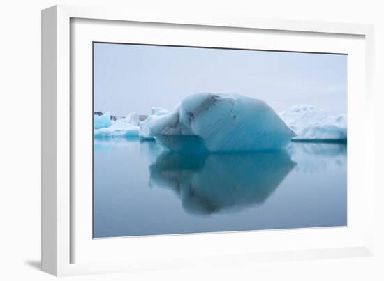 Iceberg 1-Moises Levy-Framed Photographic Print