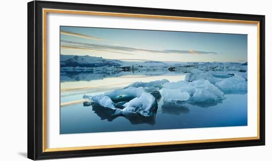 Iceberg 2-2-Moises Levy-Framed Photographic Print