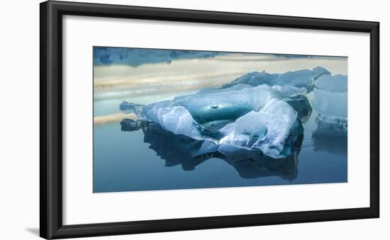 Iceberg 2-Moises Levy-Framed Photographic Print