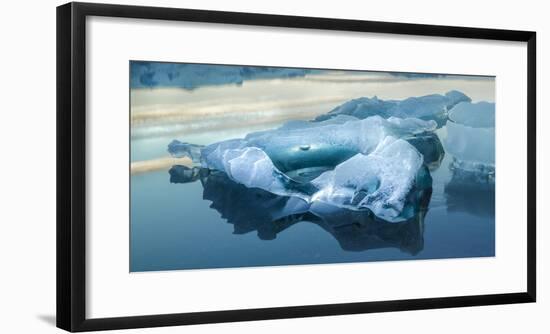 Iceberg 2-Moises Levy-Framed Photographic Print