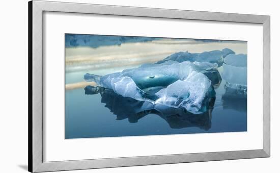 Iceberg 2-Moises Levy-Framed Photographic Print