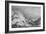 Iceberg Adherring to Icy Reef-Edward Finden-Framed Giclee Print