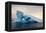 Iceberg - Antarctica-benkrut-Framed Premier Image Canvas