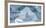 Iceberg floating in Southern Ocean, Antarctic Peninsula, Antarctica-Panoramic Images-Framed Photographic Print