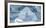 Iceberg floating in Southern Ocean, Antarctic Peninsula, Antarctica-Panoramic Images-Framed Photographic Print