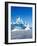 Iceberg in Antarctica-Keren Su-Framed Photographic Print