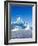 Iceberg in Antarctica-Keren Su-Framed Photographic Print