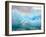 Iceberg, Western Antarctic Peninsula, Antarctica-Steve Kazlowski-Framed Photographic Print