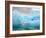 Iceberg, Western Antarctic Peninsula, Antarctica-Steve Kazlowski-Framed Photographic Print