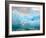 Iceberg, Western Antarctic Peninsula, Antarctica-Steve Kazlowski-Framed Photographic Print