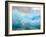 Iceberg, Western Antarctic Peninsula, Antarctica-Steve Kazlowski-Framed Photographic Print