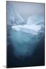 Iceberg-Robbie Shone-Mounted Photographic Print
