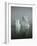 Iceberg-David Vaughan-Framed Photographic Print