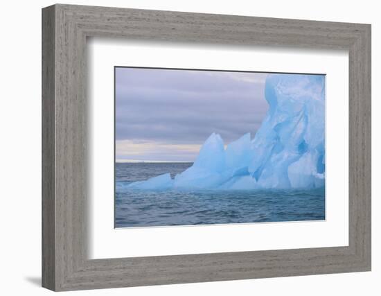 Iceberg-DLILLC-Framed Photographic Print