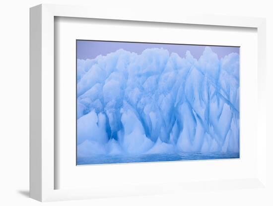 Iceberg-DLILLC-Framed Photographic Print