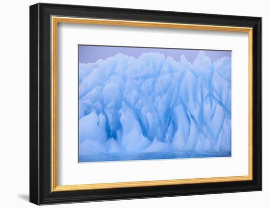 Iceberg-DLILLC-Framed Photographic Print