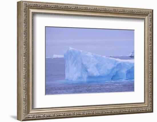 Iceberg-DLILLC-Framed Photographic Print