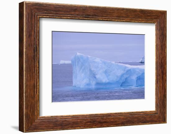 Iceberg-DLILLC-Framed Photographic Print