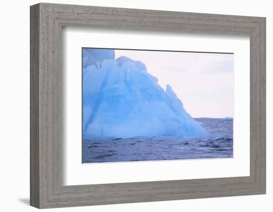 Iceberg-DLILLC-Framed Photographic Print