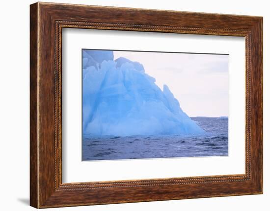 Iceberg-DLILLC-Framed Photographic Print