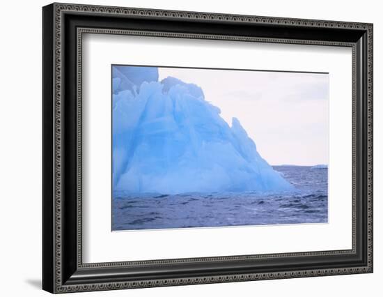 Iceberg-DLILLC-Framed Photographic Print