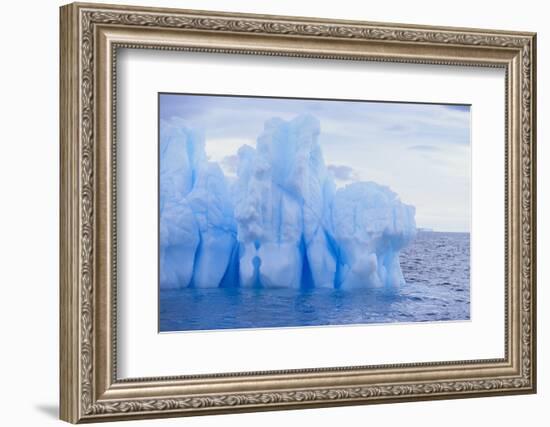 Iceberg-DLILLC-Framed Photographic Print