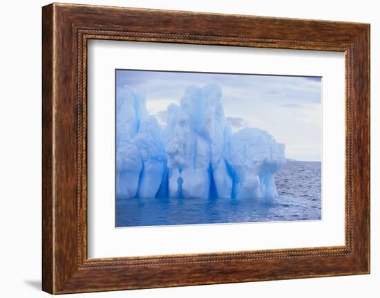 Iceberg-DLILLC-Framed Photographic Print