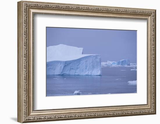 Iceberg-DLILLC-Framed Photographic Print