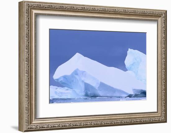 Iceberg-DLILLC-Framed Photographic Print