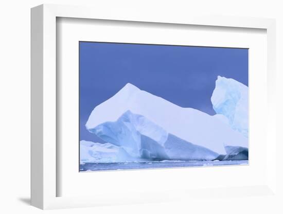 Iceberg-DLILLC-Framed Photographic Print