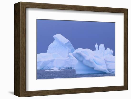 Iceberg-DLILLC-Framed Photographic Print