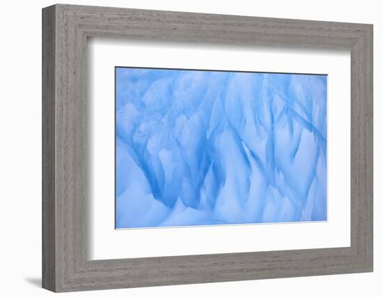 Iceberg-DLILLC-Framed Photographic Print