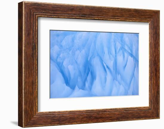 Iceberg-DLILLC-Framed Photographic Print