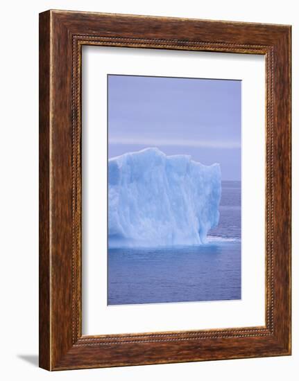 Iceberg-DLILLC-Framed Photographic Print